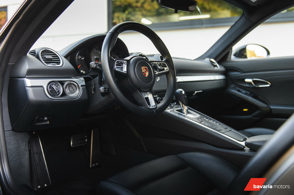 Porsche 718 Cayman S