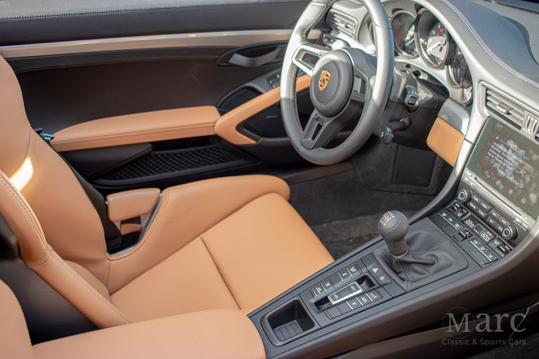 Porsche 991 Speedster