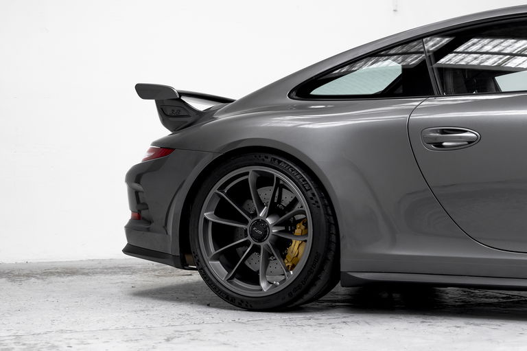 Porsche 991 GT3