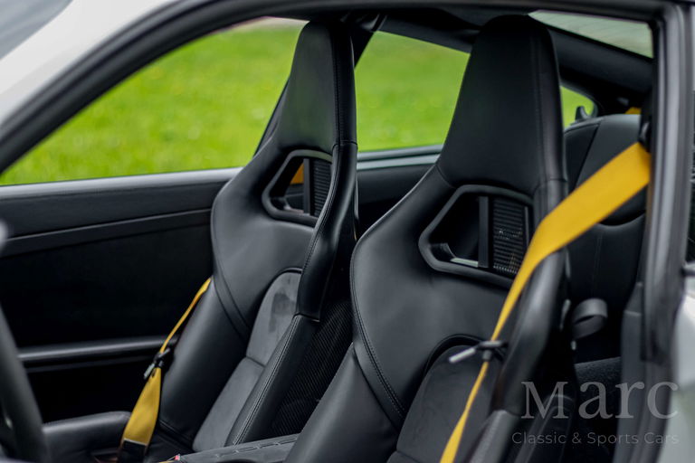 Porsche 997.2 Turbo S