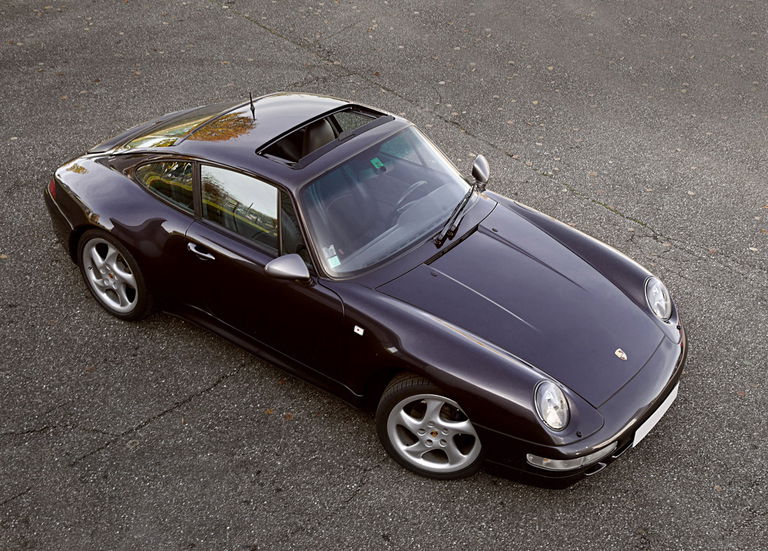 Porsche 993 Carrera S