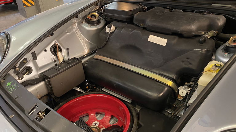 Porsche 993 Carrera 4S