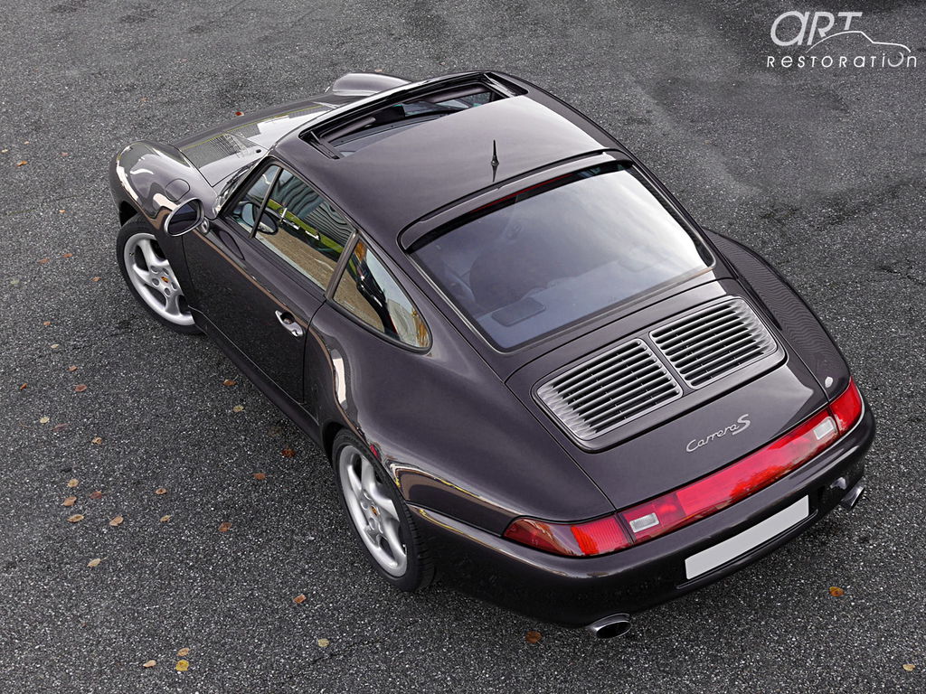 Porsche 993 Carrera S