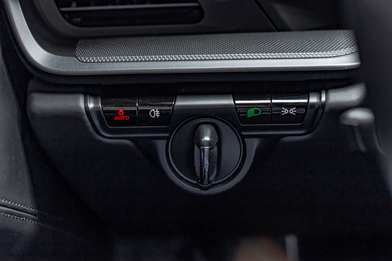 Porsche 992 Targa 4S