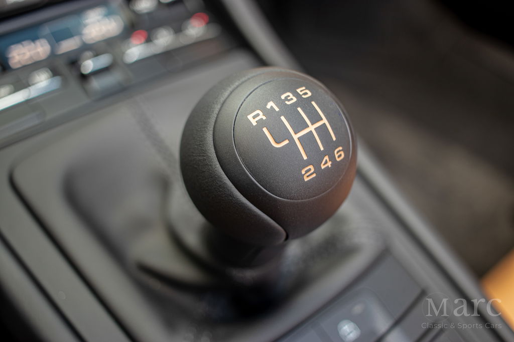 Porsche 991 Speedster