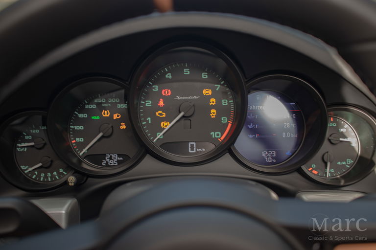 Porsche 991 Speedster