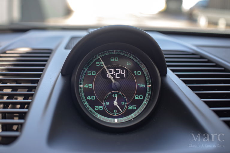 Porsche 991 Speedster