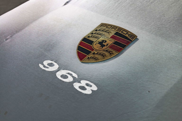 Porsche 968 Club Sport