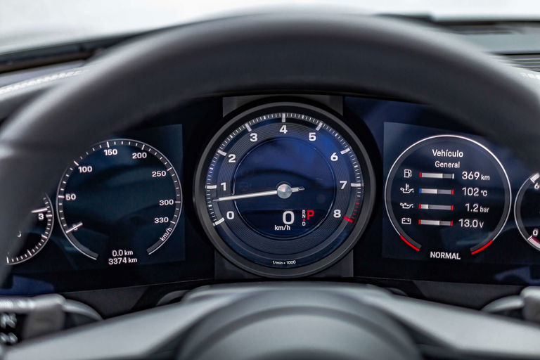 Porsche 992 Targa 4S