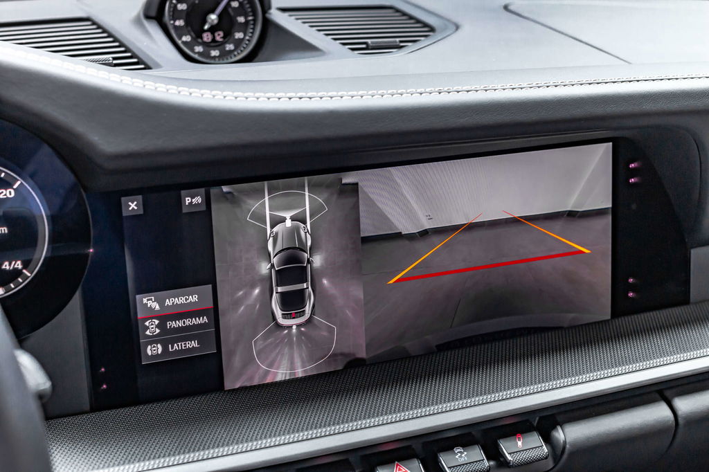 Porsche 992 Targa 4S