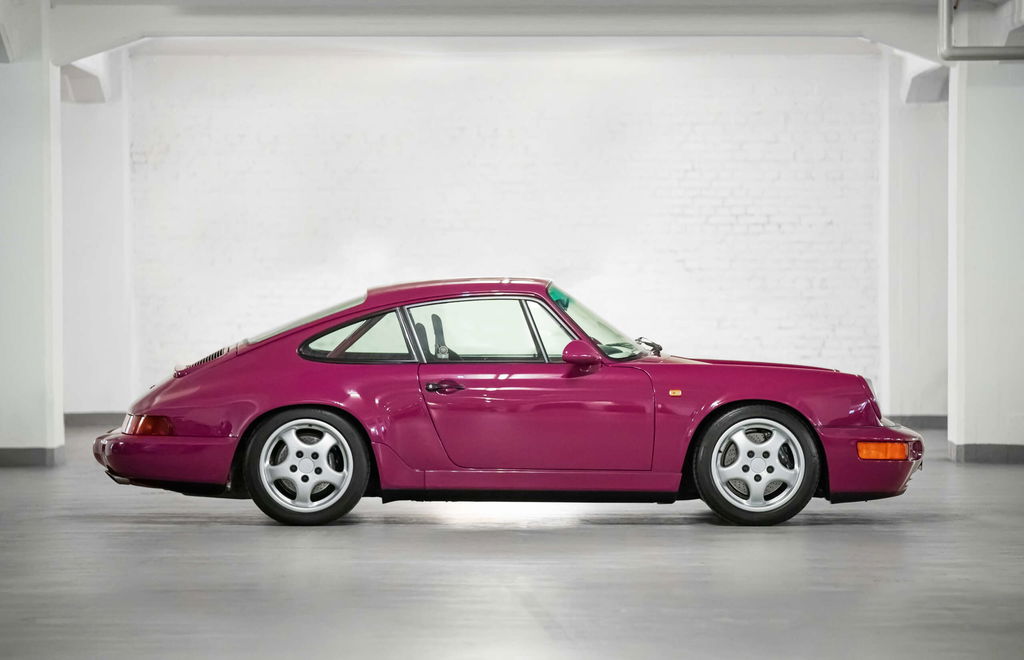 Porsche 964 Carrera RS N/GT