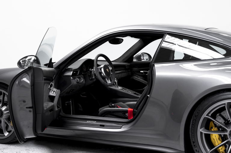 Porsche 991 GT3