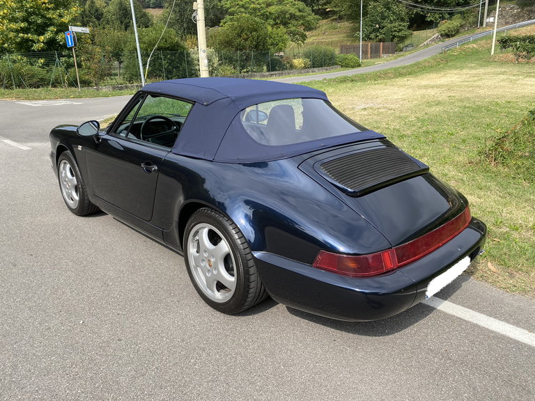 Porsche 964 Carrera 4