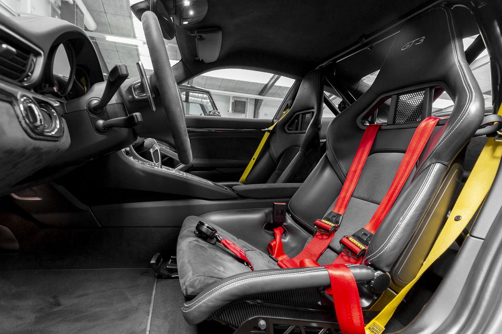Porsche 991 GT3
