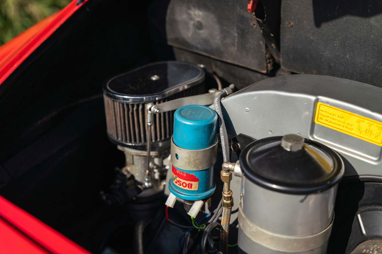 Porsche 356 B 1600