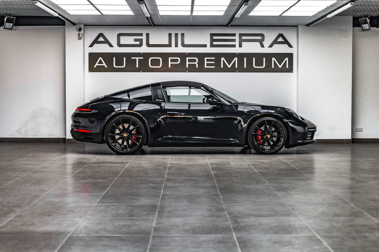 Porsche 992 Targa 4S