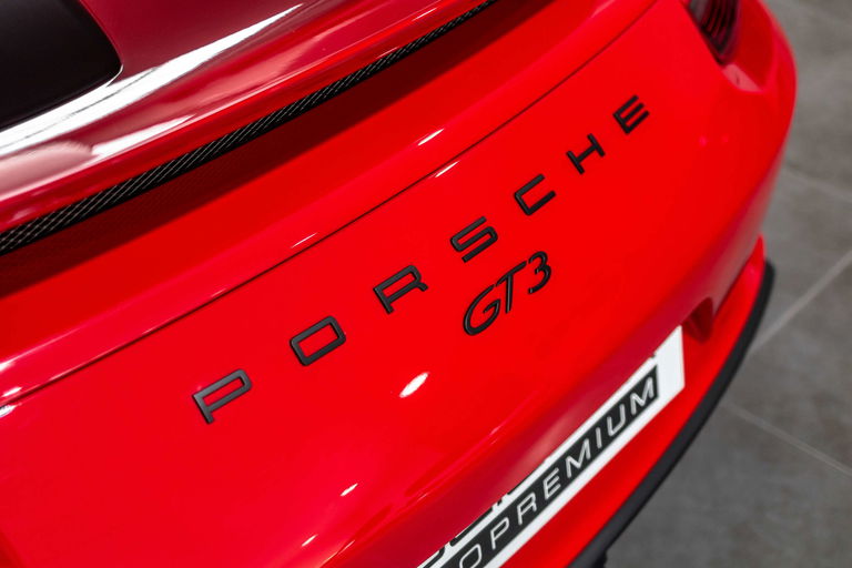 Porsche 991.2 GT3