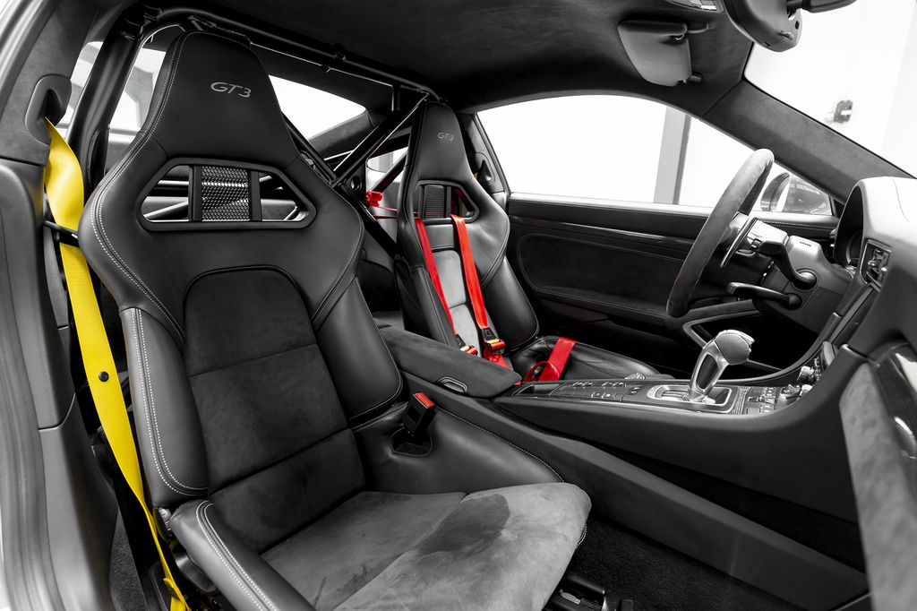 Porsche 991 GT3