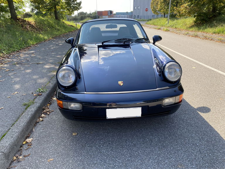 Porsche 964 Carrera 4