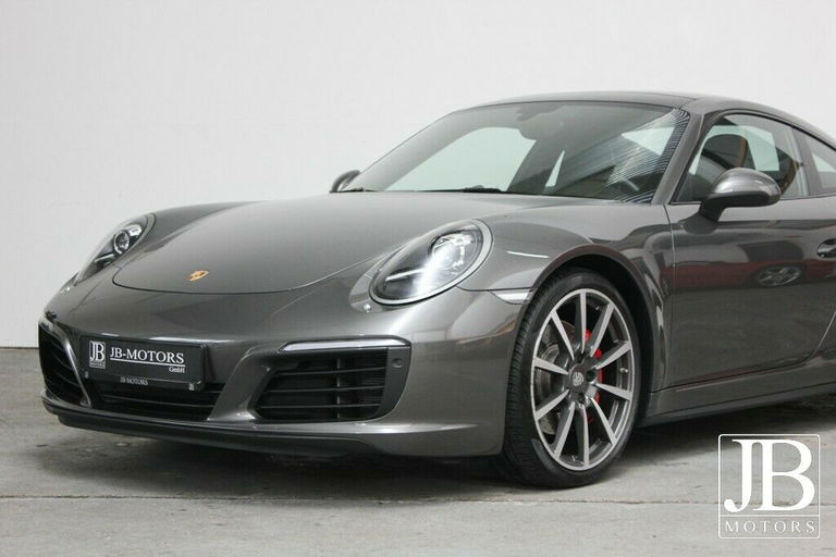 Porsche 991.2 Carrera 4S