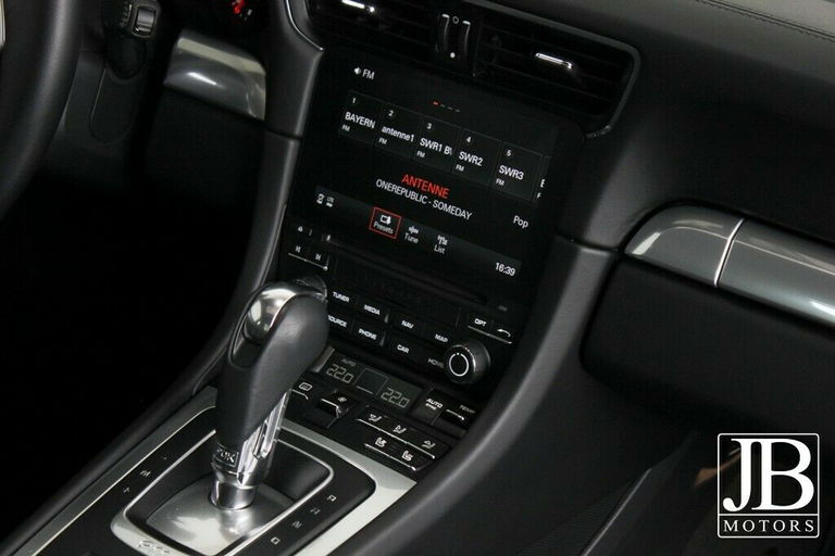 Porsche 991.2 Carrera 4S