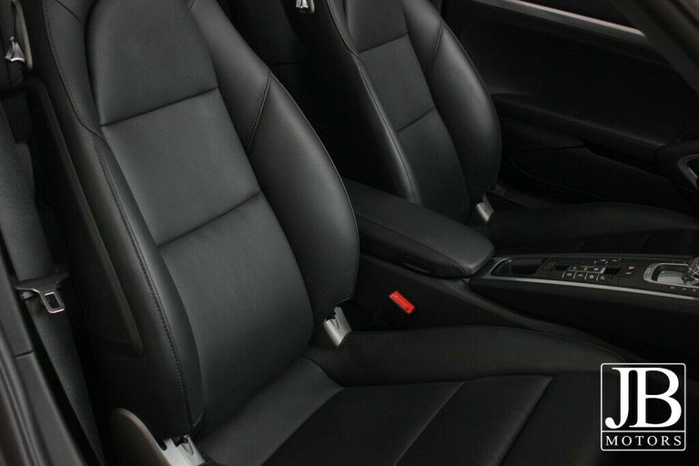 Porsche 991.2 Carrera 4S