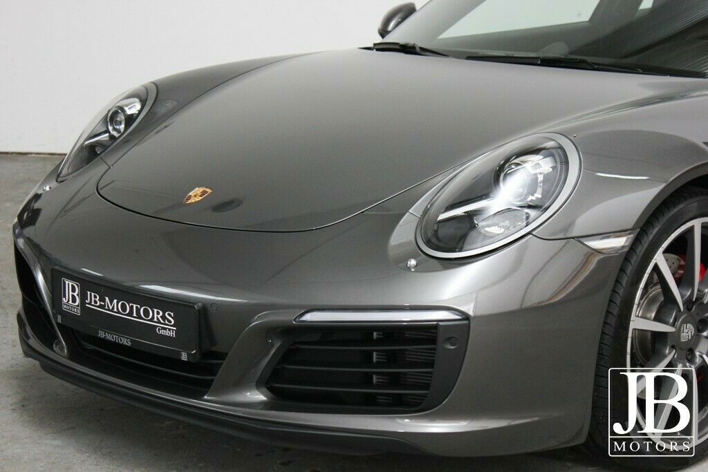 Porsche 991.2 Carrera 4S
