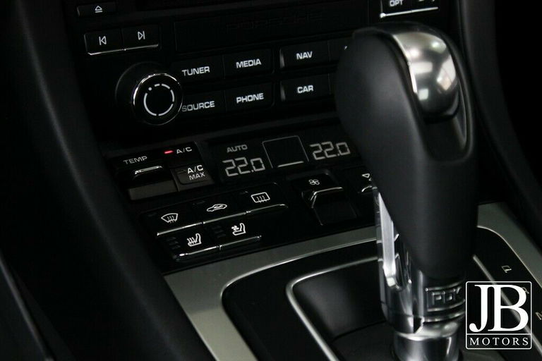 Porsche 991.2 Carrera 4S