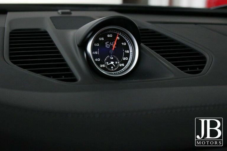 Porsche 991.2 Carrera 4S