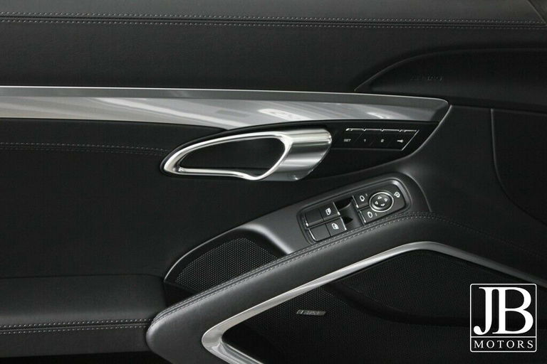 Porsche 991.2 Carrera 4S