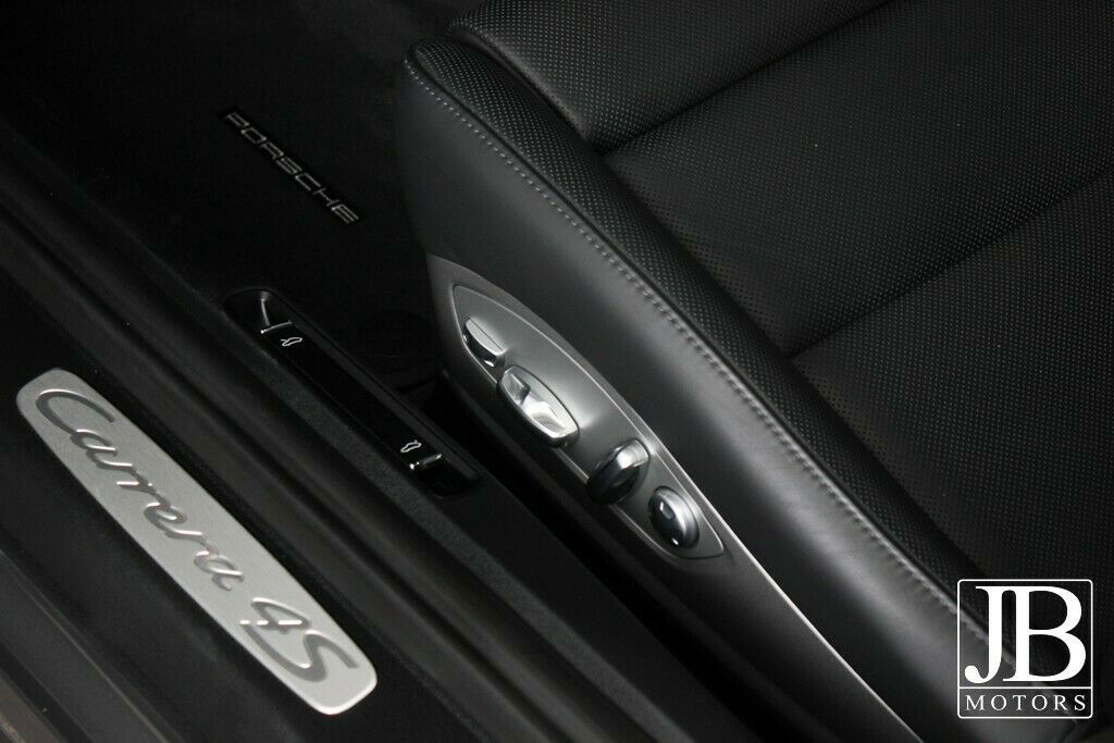 Porsche 991.2 Carrera 4S