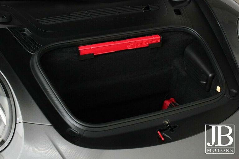 Porsche 991.2 Carrera 4S