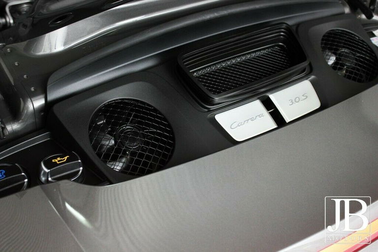 Porsche 991.2 Carrera 4S