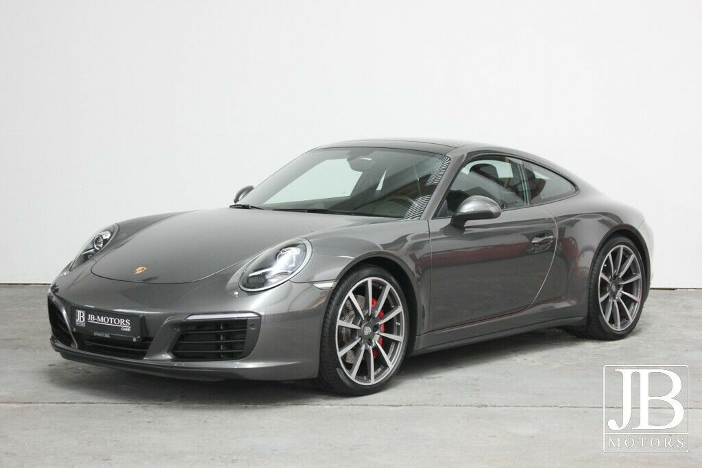 Porsche 991.2 Carrera 4S