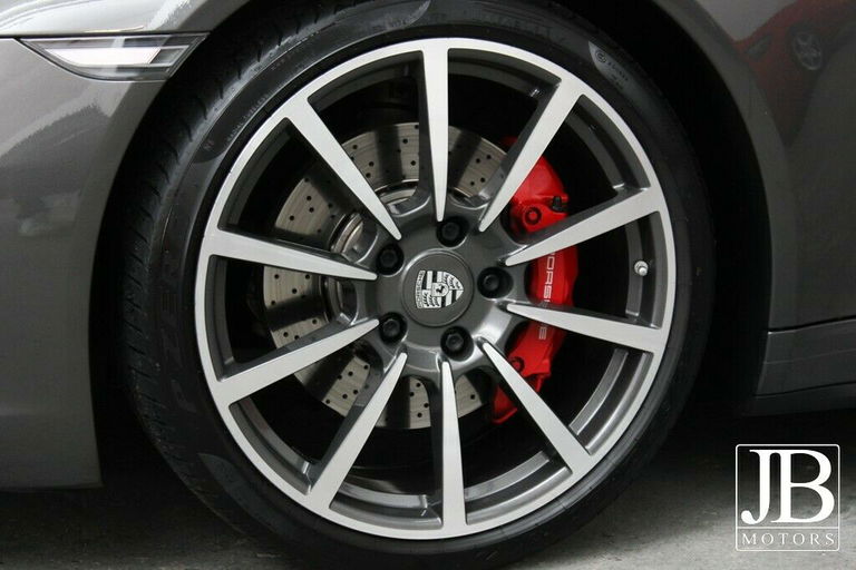 Porsche 991.2 Carrera 4S