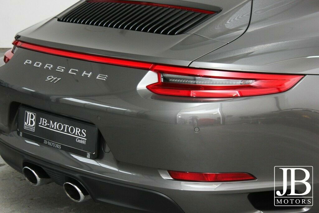 Porsche 991.2 Carrera 4S