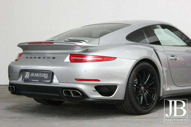 Porsche 991 Turbo