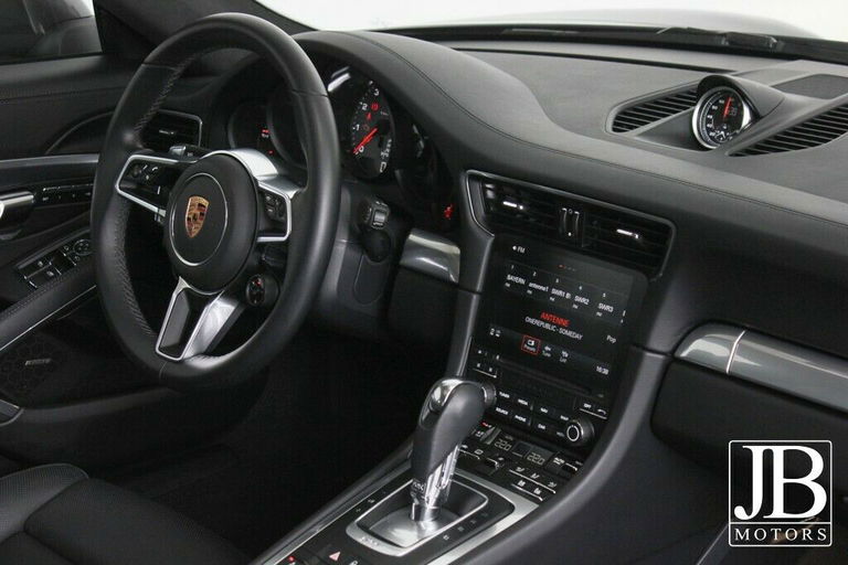 Porsche 991.2 Carrera 4S