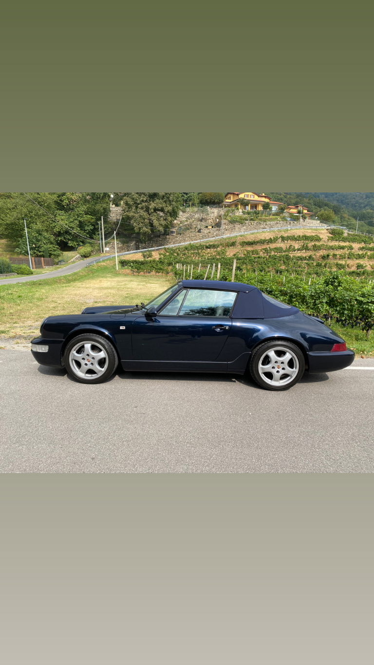 Porsche 964 Carrera 4