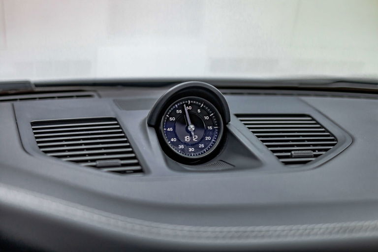 Porsche 992 Targa 4S