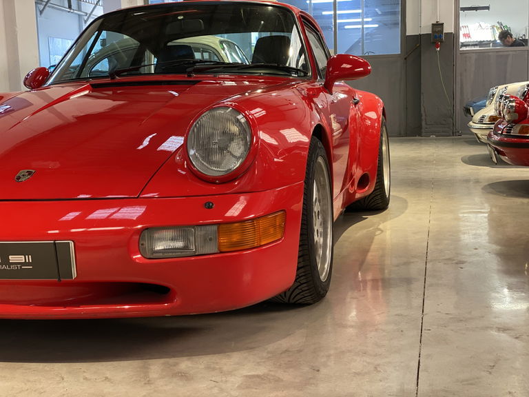 Porsche 964 Carrera 4