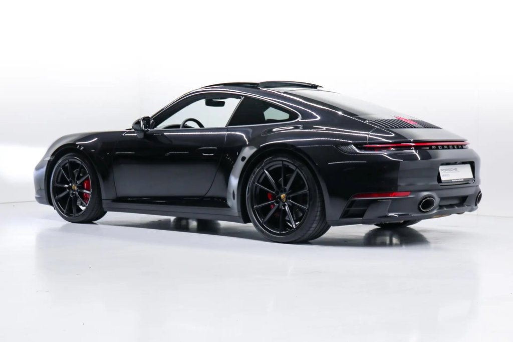 Porsche 992 Carrera S