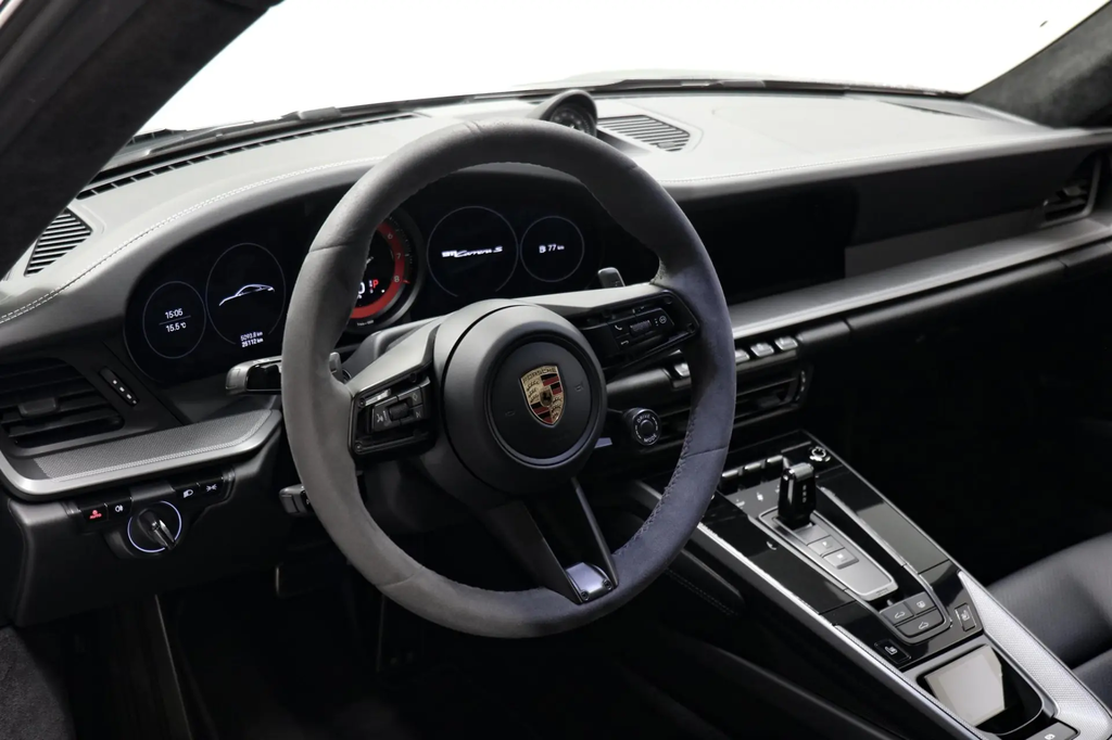 Porsche 992 Carrera S