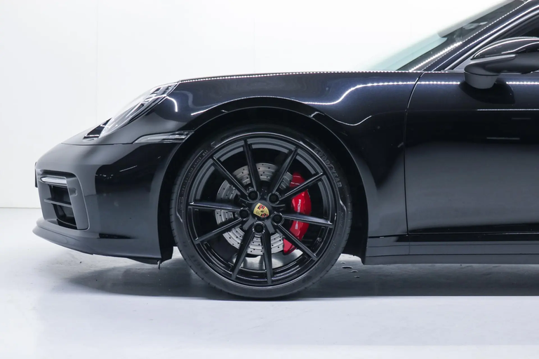 Porsche 992 Carrera S