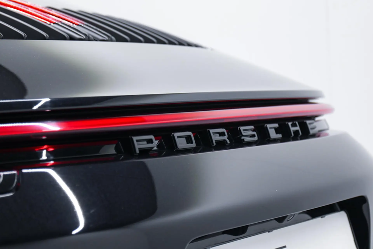 Porsche 992 Carrera S