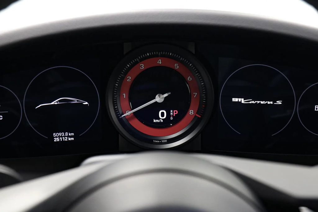 Porsche 992 Carrera S