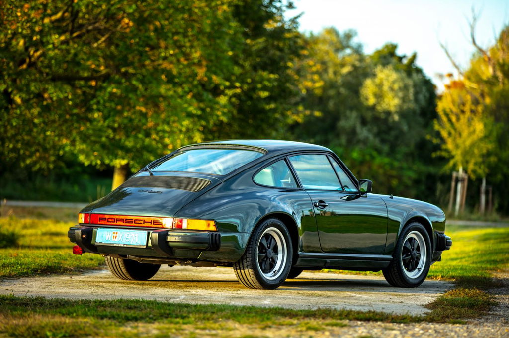 Porsche 911 SC 3.1