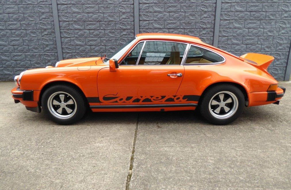 Porsche 911 Carrera 2,7