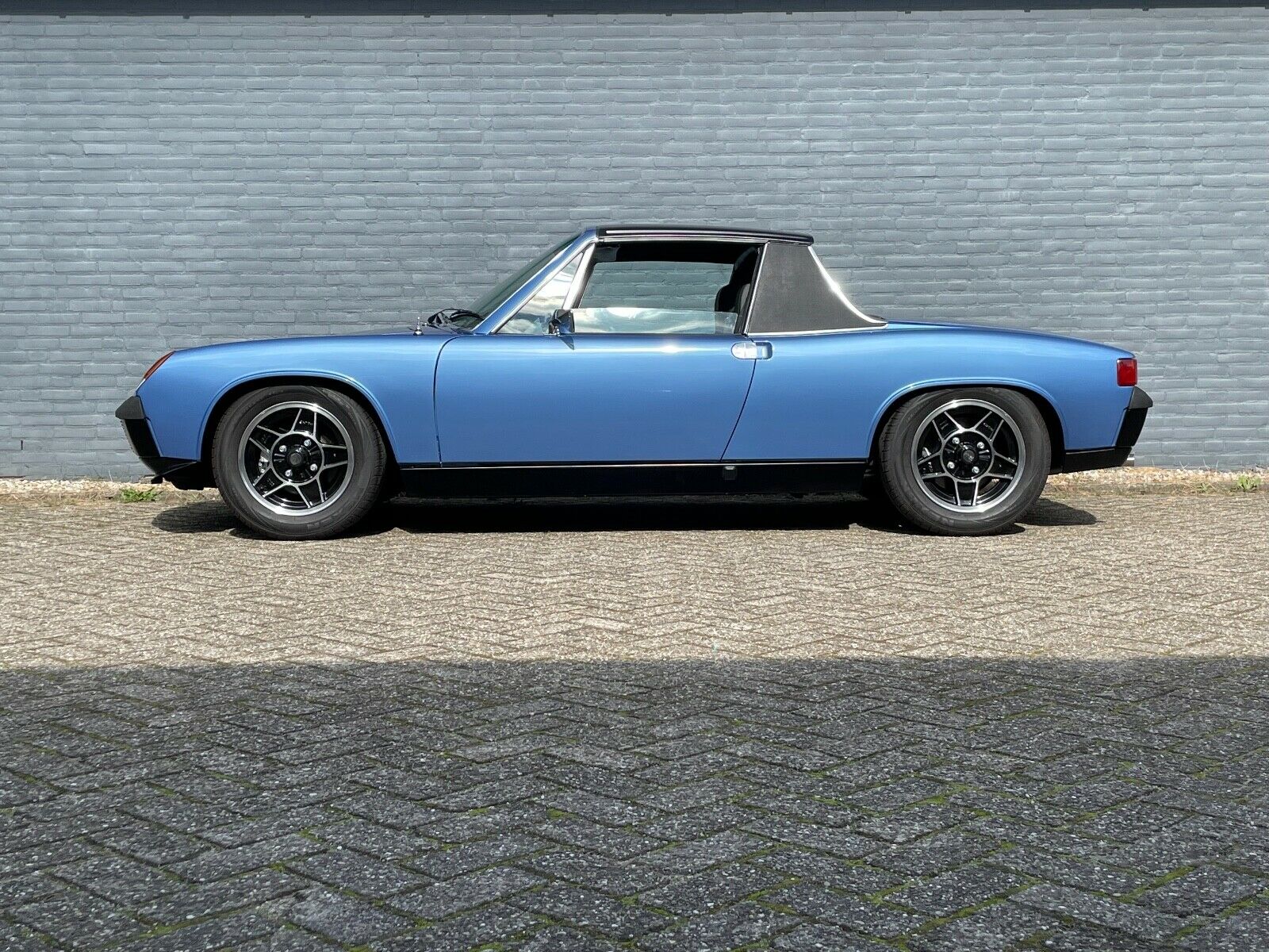 ターバン Porsche 914 1.7 1972 - elferspot.com - Marketplace for Porsche
