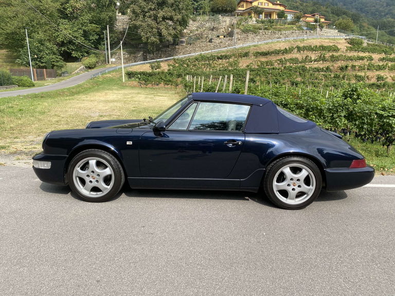 Porsche 964 Carrera 4